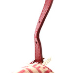 Zucchino Vitello Mini Mama Baguette Beige Rosso
