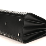 Grain De Poudre Studded Nano Sac De Jour Black