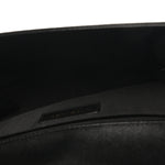 Caviar Quilted Medium Boy Flap Black