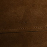 Shearling Large Puzzle Fold Tote Multicolor