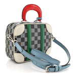 Damier Valisette BB Black White