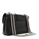 Supple Calfskin Teen Victoire Black