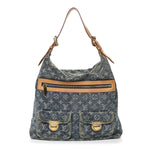 Denim Baggy GM Blue