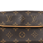 Monogram Pochette Florentine S