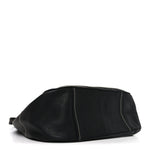 Vitello Daino Hobo Black