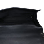 Lambskin Quilted New Medium Boy Flap Black