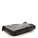 Vitello Medium Simply Fendi Shoulder Bag Black