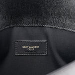 Grain De Poudre Uptown Pouch Black