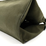 Cotton Twill East West Idaho Tote Green