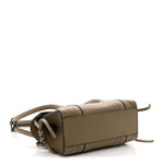 Heavy Grain Mini Soft Bayswater Linen Green