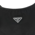 Tessuto Nylon Mini Re-Edition 2000 Bag Black