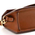 Smooth Calfskin Le Bambino Light Brown