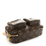 Monogram Utility Crossbody