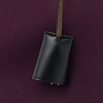 Military Toile Vache Hunter Herbag Zip PM 31 Cassis Bleu Indigo