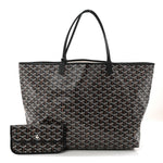 Goyardine Saint Louis GM Black