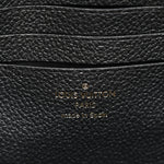 Empreinte Monogram Giant Ivy Wallet On Chain Black
