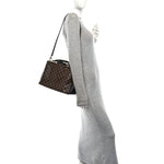 Damier Ebene Cuir Taurillon Brittany Black