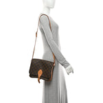 Monogram Cartouchiere 26
