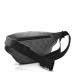 Calfskin Monogram Shadow Discovery Bumbag PM Gray