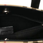 House Check Regent Tote Black