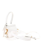 Smooth Calfskin Le Chiquito White