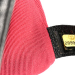 Goatskin Quilted Large Chanel 19 Flap Black