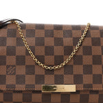Damier Ebene Favorite MM
