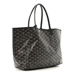 Goyardine Saint Louis PM Black