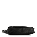 Craquele Calfskin Classic Hardware First Black