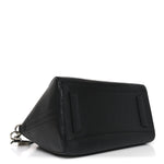 Sugar Goatskin Medium Antigona Black