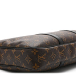 Monogram Macassar Porte-Documents Voyage PM