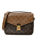 Reverse Monogram Pochette Metis