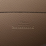 Small Grain Smooth Calfskin Medium Darryl Hobo Motty Grey
