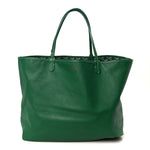 Goyardine Reversible Anjou GM Green