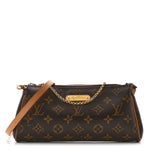 Monogram Eva Clutch