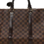 Damier Ebene Keepall Bandouliere 55