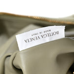 Nappa Intrecciato Teen Jodie Hobo Travertine