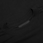 3-Pack Essential Tee - Black