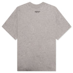 3 Pack Essential Tee - Heather Gray