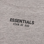 3 Pack Essential Tee - Heather Gray