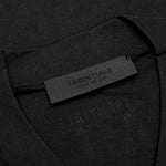 3-Pack Essential V-Neck Tee - Black