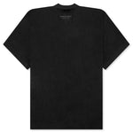 3-Pack Essential V-Neck Tee - Black