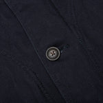 One Of These Days x Woolrich 3 in 1 Jacket - Navy/Brown
