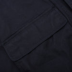 One Of These Days x Woolrich 3 in 1 Jacket - Navy/Brown