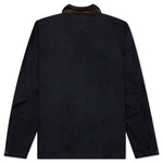 One Of These Days x Woolrich 3 in 1 Jacket - Navy/Brown