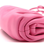 Butter Calfskin Coin Purse Pink