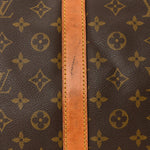 Monogram Keepall Bandouliere 60