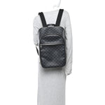 Damier Graphite Michael Backpack NV2