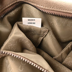 Shaggy Deer Small Falabella Tote Taupe