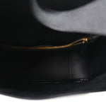 Smooth Calfskin Small Le 5 A 7 Soft Hobo Black